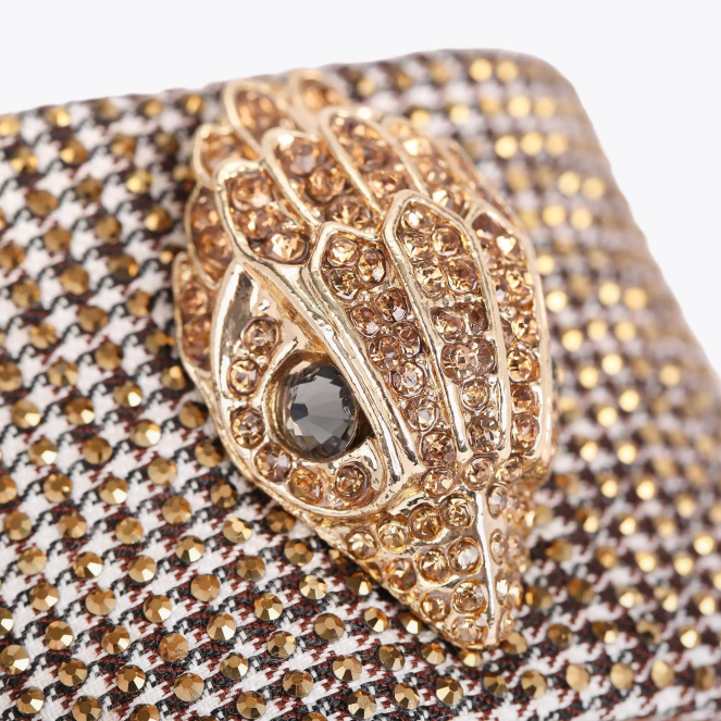 Kurt Geiger mujer sandalia plana london kensington 2LPR351 | calzados beige